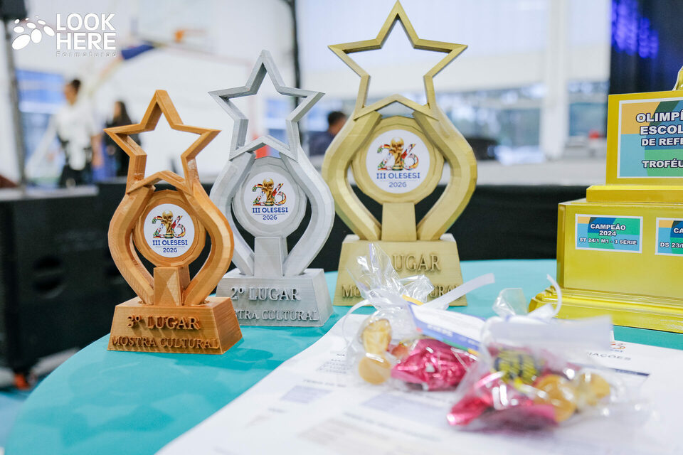 Pré Evento Colégio Sesi 11/08/2026