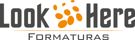 Logo de Look Here Formaturas